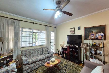 Sala de casa à venda com 4 quartos, 282m² em Jardim Leonor, Campinas