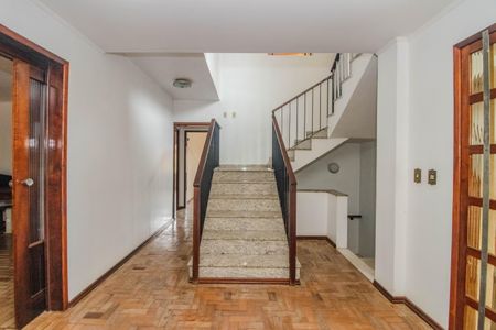 Sala - Hall de casa para alugar com 4 quartos, 340m² em Vila Ipiranga, Porto Alegre