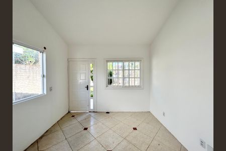 Sala de casa para alugar com 3 quartos, 119m² em Campestre, São Leopoldo