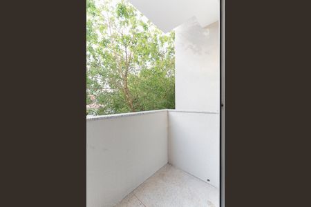 Sacada de apartamento para alugar com 2 quartos, 64m² em Jardim Paraíso, São Paulo