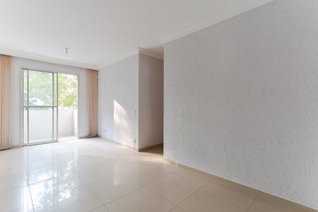 Sala de apartamento para alugar com 2 quartos, 64m² em Jardim Paraíso, São Paulo