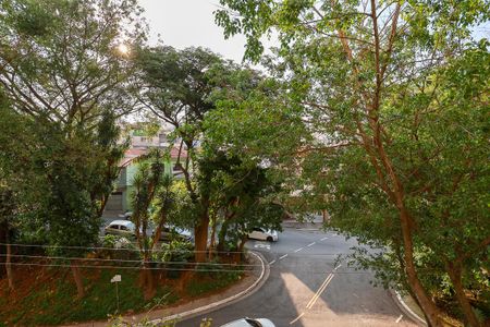 Vista da sacada de apartamento para alugar com 2 quartos, 64m² em Jardim Paraíso, São Paulo