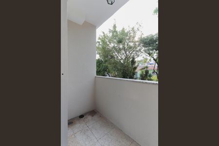 Sacada de apartamento para alugar com 2 quartos, 64m² em Jardim Paraíso, São Paulo