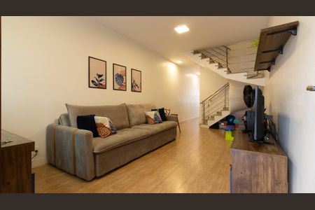 Sala de casa à venda com 3 quartos, 83m² em Aricanduva, São Paulo