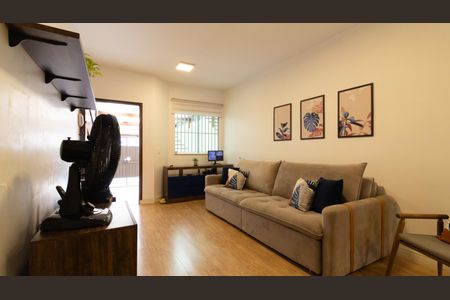 Sala de casa à venda com 3 quartos, 83m² em Aricanduva, São Paulo