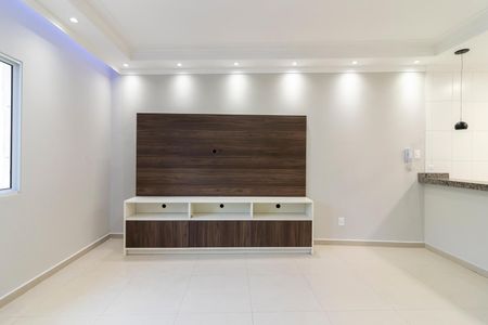 Sala de casa de condomínio à venda com 2 quartos, 72m² em Imirim, São Paulo