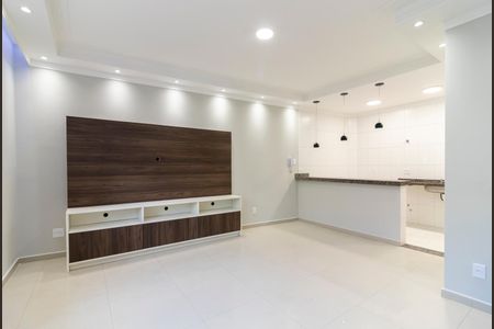 Sala de casa de condomínio à venda com 2 quartos, 72m² em Imirim, São Paulo