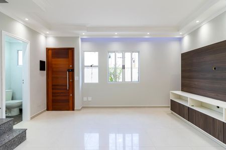 Sala de casa de condomínio à venda com 2 quartos, 72m² em Imirim, São Paulo