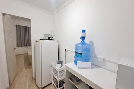 Sala/Cozinha de casa para alugar com 1 quarto, 30m² em Jardim Gramacho, Duque de Caxias