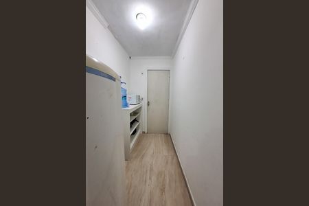 Cozinha de casa para alugar com 1 quarto, 30m² em Jardim Gramacho, Duque de Caxias