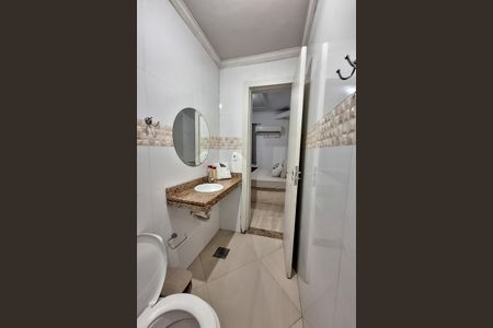 Banheiro de casa para alugar com 1 quarto, 30m² em Jardim Gramacho, Duque de Caxias