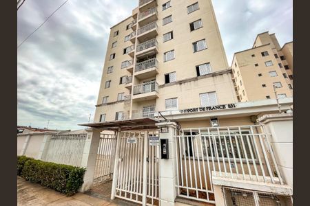 Foto 30 de apartamento à venda com 3 quartos, 72m² em Jardim Capivari, Campinas