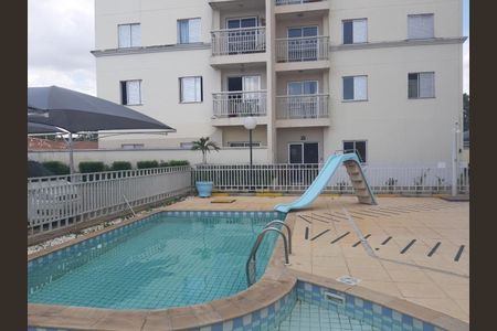 Foto 21 de apartamento à venda com 3 quartos, 72m² em Jardim Capivari, Campinas