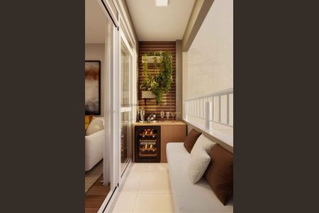 Apartamento à venda com 1 quarto, 52m² em Tres Barras, Contagem