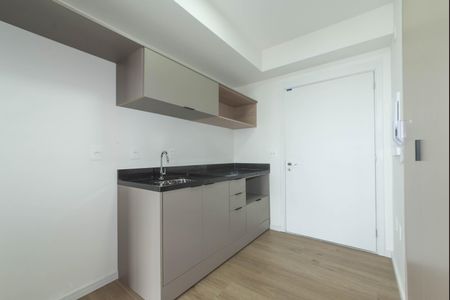 Studio de kitnet/studio à venda com 1 quarto, 26m² em Cidade Monções, São Paulo