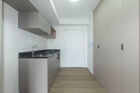 Studio de kitnet/studio à venda com 1 quarto, 26m² em Cidade Monções, São Paulo