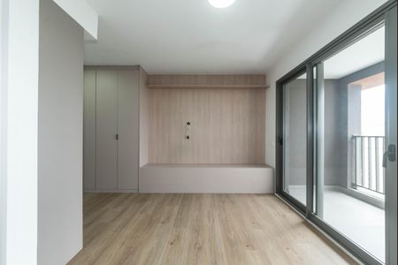 Studio de kitnet/studio à venda com 1 quarto, 26m² em Cidade Monções, São Paulo