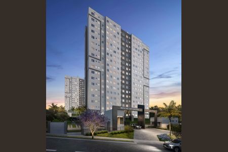 Apartamento à venda com 2 quartos, 47m² em Tres Barras, Contagem