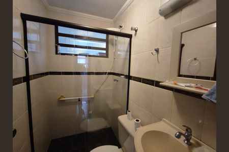 Banheiro de apartamento à venda com 2 quartos, 69m² em Dos Casa, São Bernardo do Campo