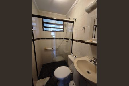 Banheiro de apartamento à venda com 2 quartos, 69m² em Dos Casa, São Bernardo do Campo