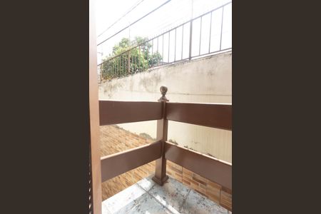 Varanda de casa para alugar com 3 quartos, 210m² em Vila Basileia, São Paulo