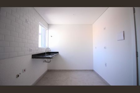 Sala/Cozinha de kitnet/studio para alugar com 1 quarto, 25m² em Vila Formosa, São Paulo