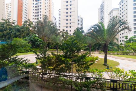 Vista da Sacada da Sala de apartamento para alugar com 4 quartos, 112m² em Vila Mascote, São Paulo