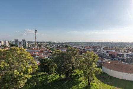 Vista Quarto de apartamento para alugar com 2 quartos, 56m² em Jardim do Bosque, Hortolândia