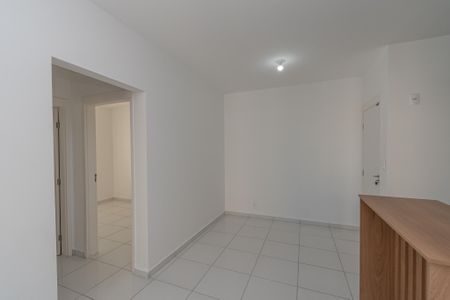 Sala de apartamento para alugar com 2 quartos, 56m² em Jardim do Bosque, Hortolândia