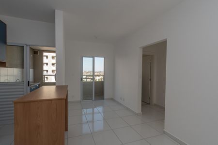 Sala de apartamento para alugar com 2 quartos, 56m² em Jardim do Bosque, Hortolândia
