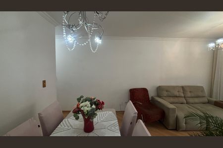 Sala - Sala de Jantar de apartamento à venda com 2 quartos, 55m² em Jardim do Estádio, Santo André
