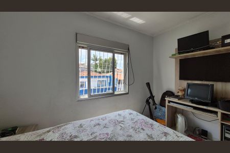 Quarto de casa à venda com 3 quartos, 148m² em Jardim do Estádio, Santo André