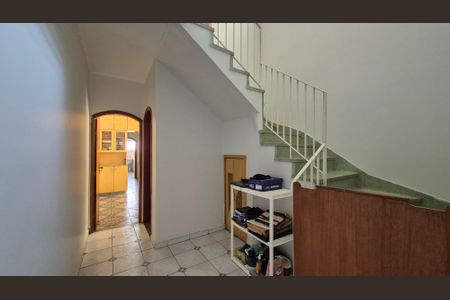 Sala de casa à venda com 3 quartos, 148m² em Jardim do Estádio, Santo André