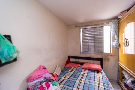 Quarto 1 de apartamento à venda com 2 quartos, 47m² em Conjunto Habitacional Padre Manoel de Paiva, São Paulo