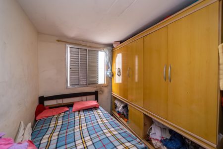 Quarto 1 de apartamento à venda com 2 quartos, 47m² em Conjunto Habitacional Padre Manoel de Paiva, São Paulo