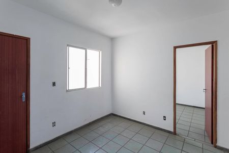 Sala de apartamento à venda com 2 quartos, 49m² em Arvoredo Ii, Contagem