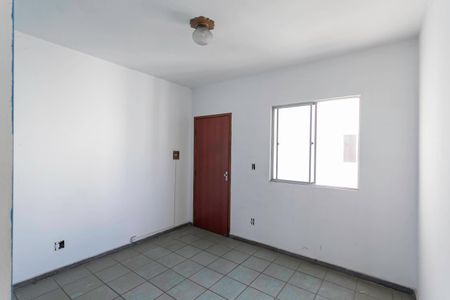 Sala de apartamento à venda com 2 quartos, 49m² em Arvoredo Ii, Contagem