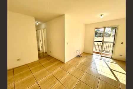 Sala de apartamento à venda com 3 quartos, 58m² em Ponte Grande, Guarulhos