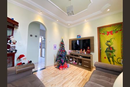 sala de apartamento para alugar com 2 quartos, 57m² em Novo Eldorado, Contagem