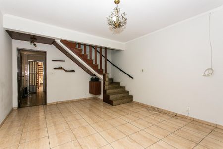 Sala de casa para alugar com 3 quartos, 182m² em Chácara Califórnia, São Paulo