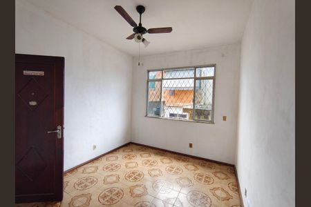 Sala de apartamento à venda com 1 quarto, 400m² em Gardênia Azul, Rio de Janeiro