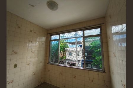 Area de Serviço de apartamento à venda com 1 quarto, 400m² em Gardênia Azul, Rio de Janeiro
