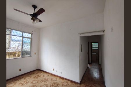 Sala de apartamento à venda com 1 quarto, 400m² em Gardênia Azul, Rio de Janeiro