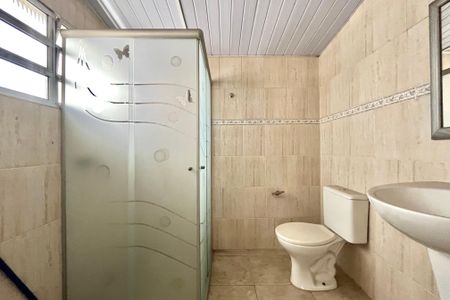 Banheiro da Suíte de casa para alugar com 3 quartos, 136m² em Vila da Saúde, São Paulo