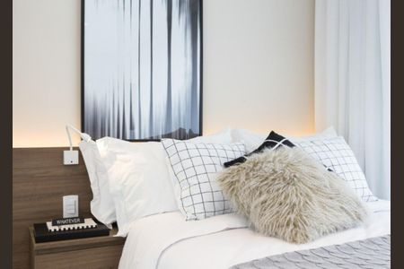 Foto 02 de apartamento à venda com 1 quarto, 41m² em Pinheiros, São Paulo