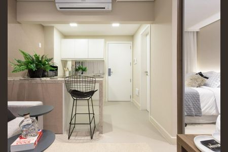 Foto 07 de apartamento à venda com 1 quarto, 41m² em Pinheiros, São Paulo