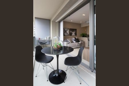 Foto 06 de apartamento à venda com 1 quarto, 41m² em Pinheiros, São Paulo