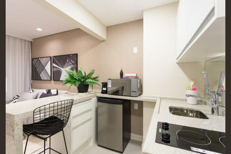 Foto 11 de apartamento à venda com 1 quarto, 41m² em Pinheiros, São Paulo