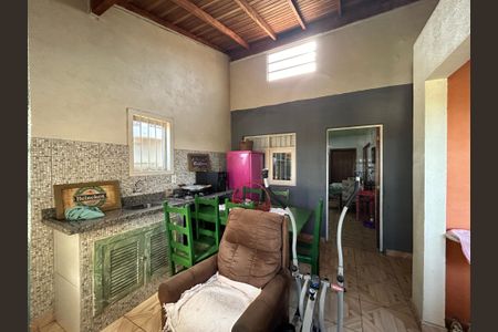 Sala de casa à venda com 3 quartos, 113m² em Fazenda São Borja, São Leopoldo