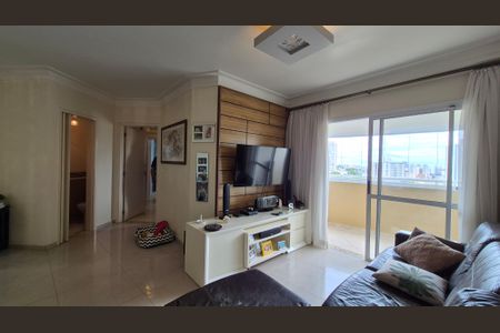 Apartamento para alugar com 3 quartos, 95m² em Jardim Bela Vista, Santo André